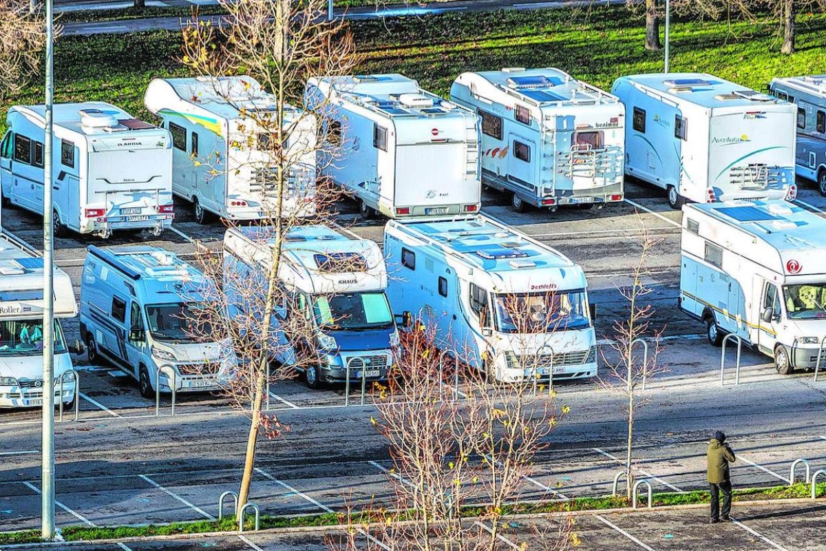 Nueva Regulación en Vitoria para el Parking de Autocaravanas: Tarifas, Restricciones y Alternativas